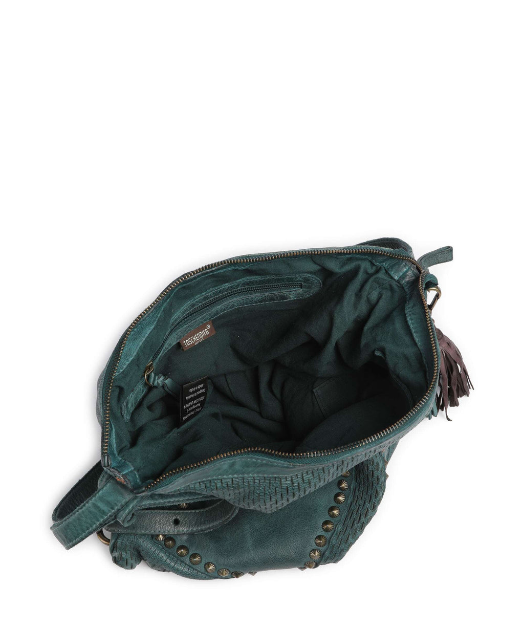 Taschendieb Wien Rabengasse 3 Backpack bag forest biome