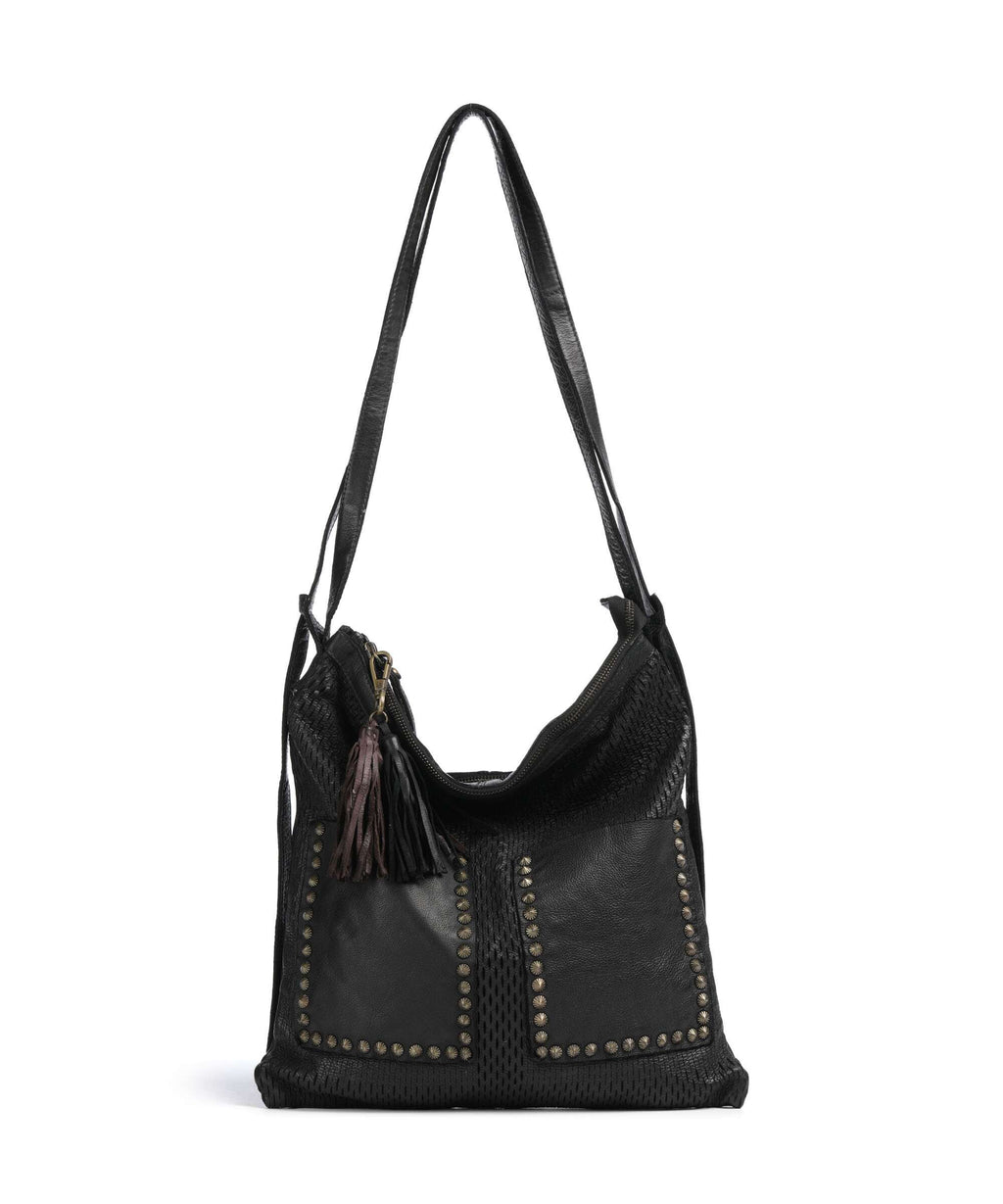 Taschendieb Wien Rabengasse 3 Backpack bag black