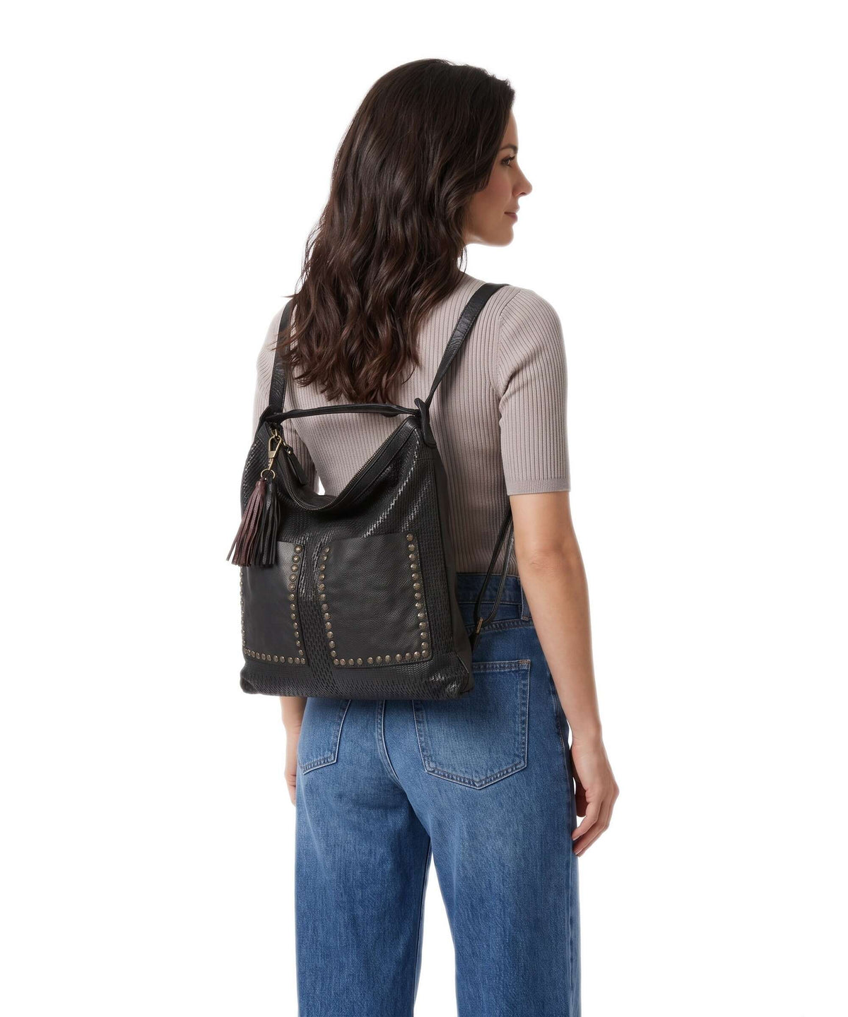 Taschendieb Wien Rabengasse 3 Backpack bag black