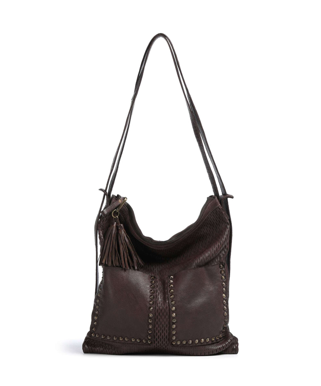 Taschendieb Wien Rabengasse 3 Backpack bag espresso