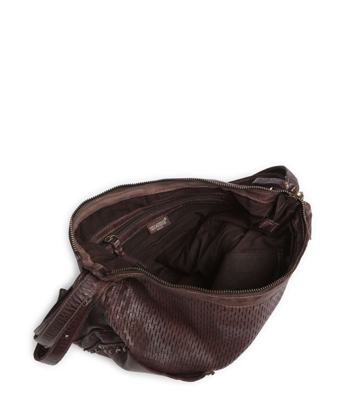 Taschendieb Wien Rabengasse 3 Backpack bag espresso