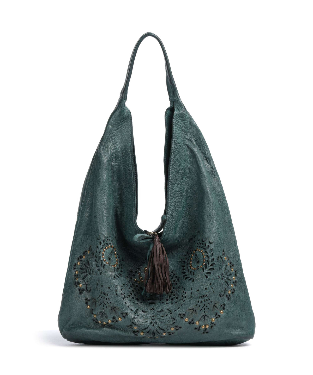 Taschendieb Wien Schweizergarten 1 Hobo bag forest biome