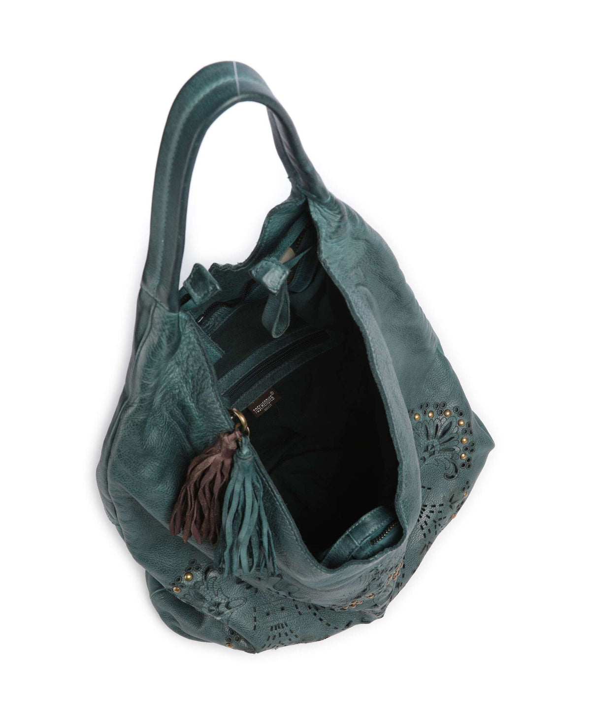 Taschendieb Wien Schweizergarten 1 Hobo bag forest biome