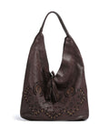 Taschendieb Wien Schweizergarten 1 Hobo bag espresso