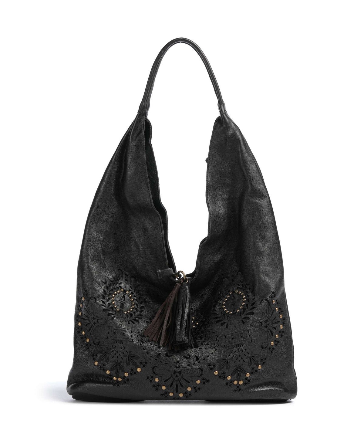 Taschendieb Wien Schweizergarten 1 Hobo bag black