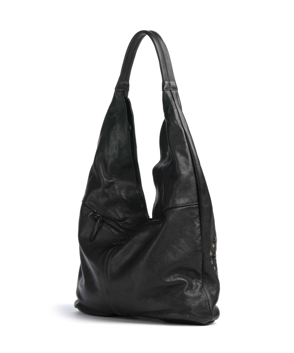 Taschendieb Wien Schweizergarten 1 Hobo bag black
