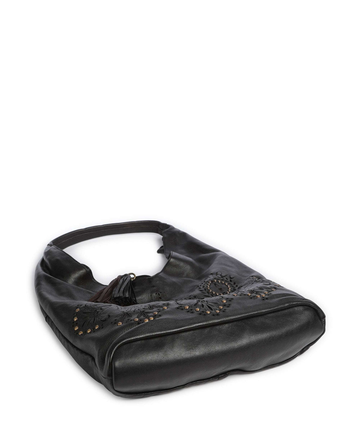 Taschendieb Wien Schweizergarten 1 Hobo bag black