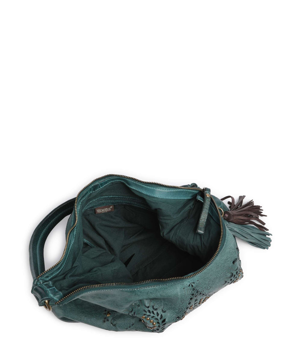 Taschendieb Wien Schweizergarten 2 Hobo bag forest biome