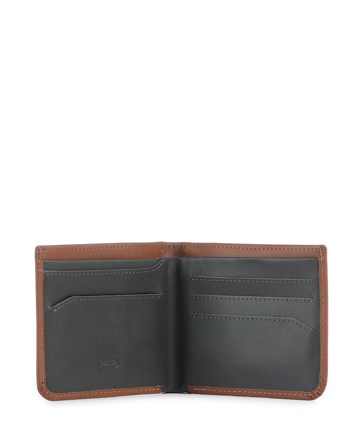 Bellroy Hide & Seek Wallet caramel