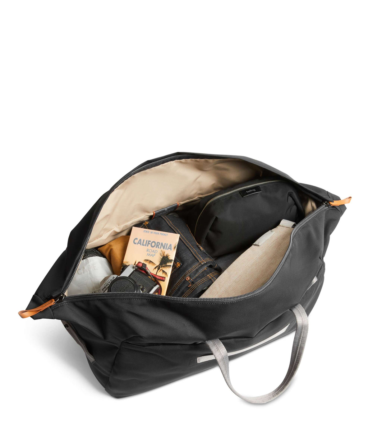 Bellroy Classic 45 Weekend bag slate