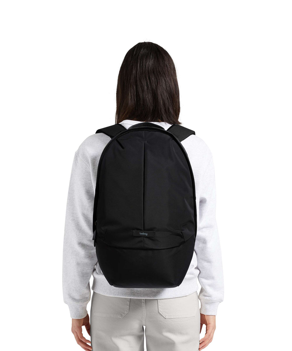 Bellroy Classic 24 Plus Backpack black