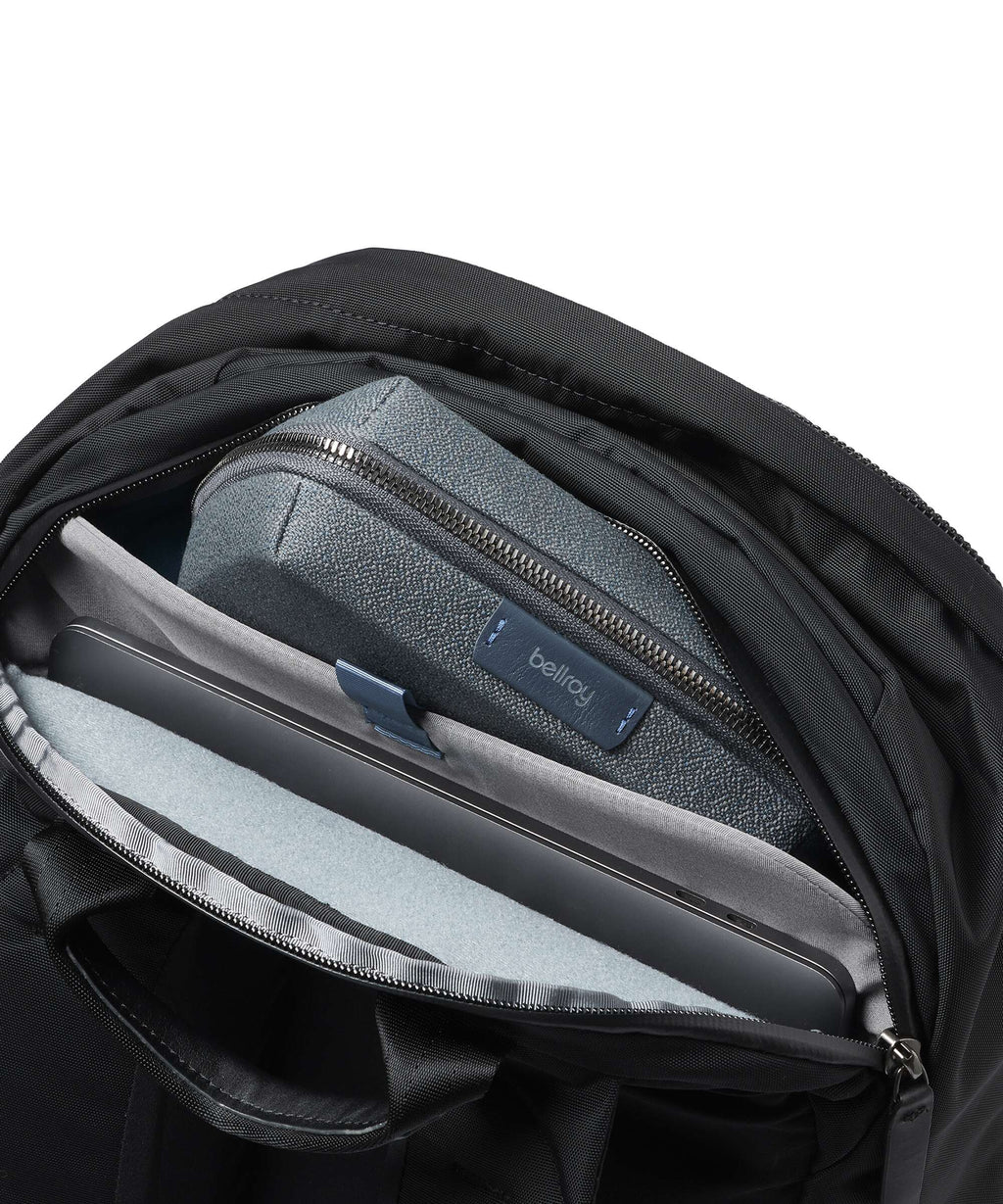 Bellroy Classic 24 Plus Backpack black