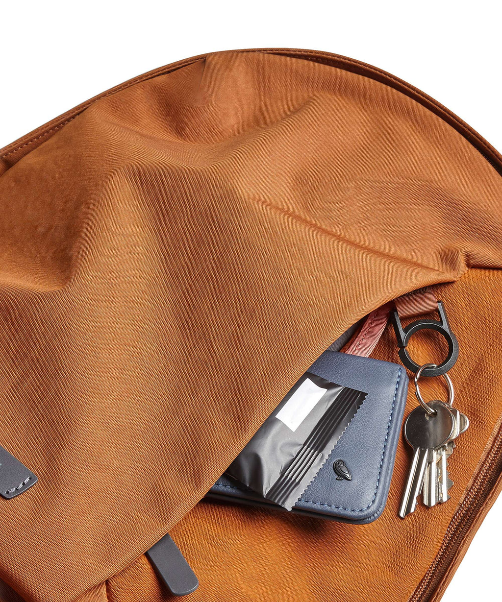 Bellroy Classic 20 Backpack bronze