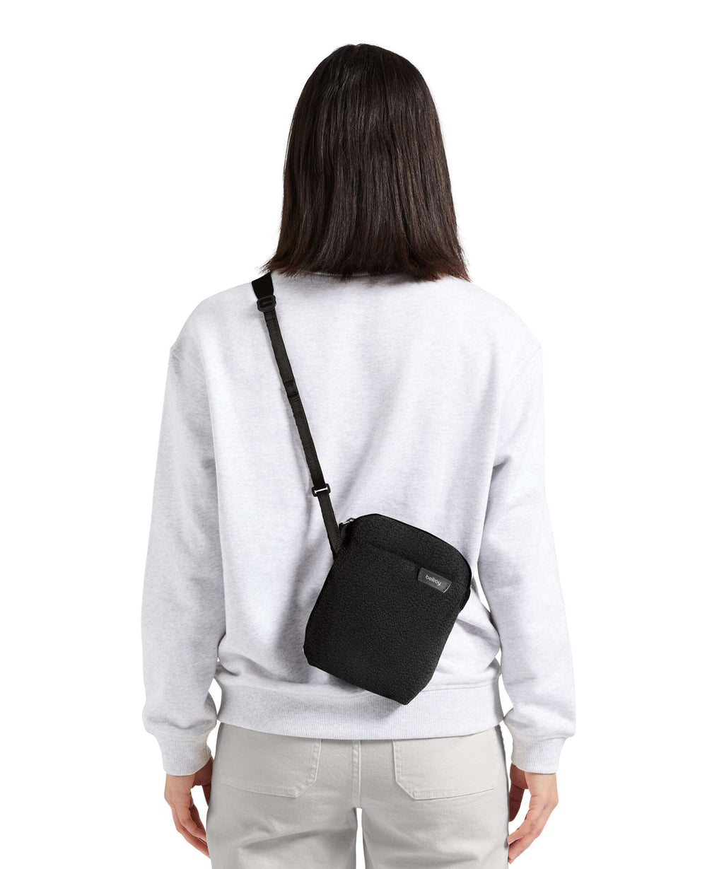 Bellroy City Crossbody bag bronze