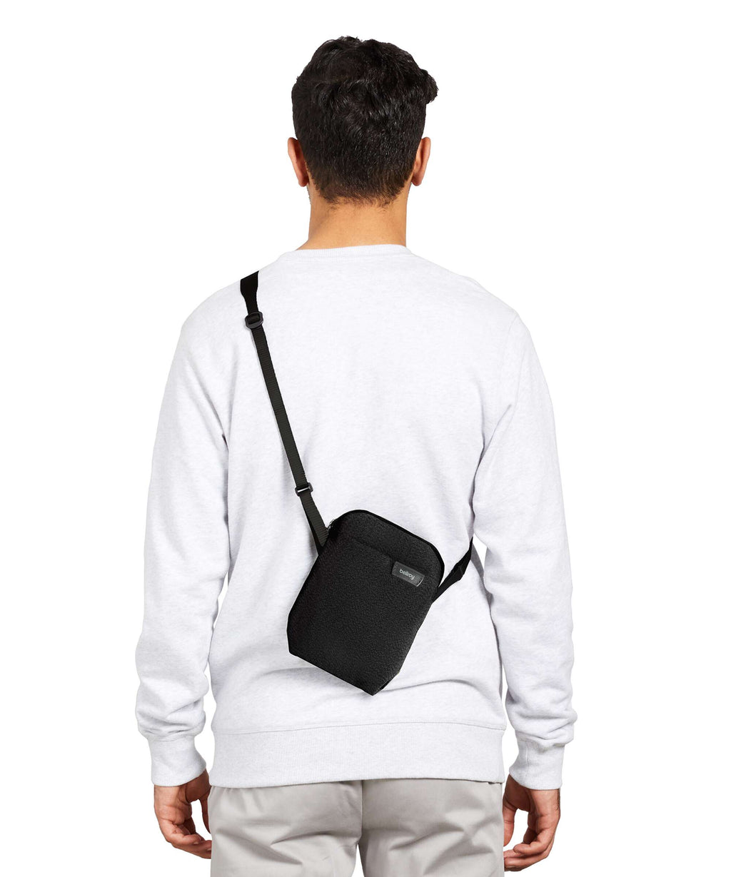 Bellroy City Crossbody bag bronze