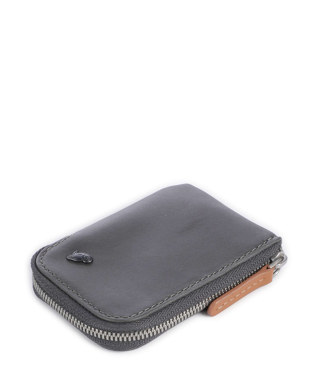 Bellroy Card Pocket Credit card holder charcoal cobalt