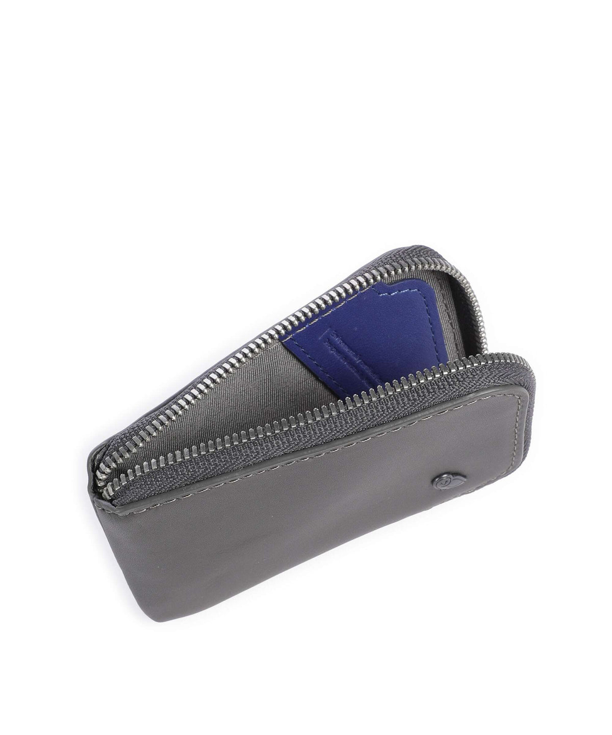Bellroy Card Pocket Credit card holder charcoal cobalt