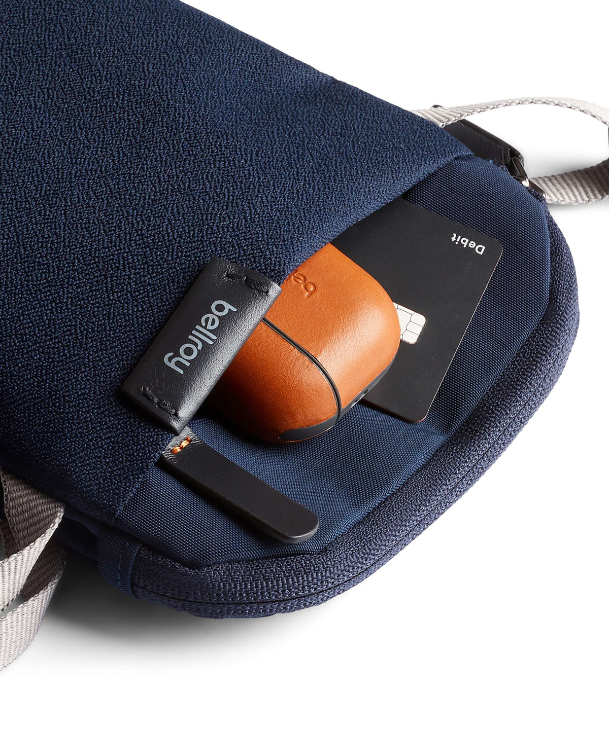 Bellroy City Crossbody bag navy