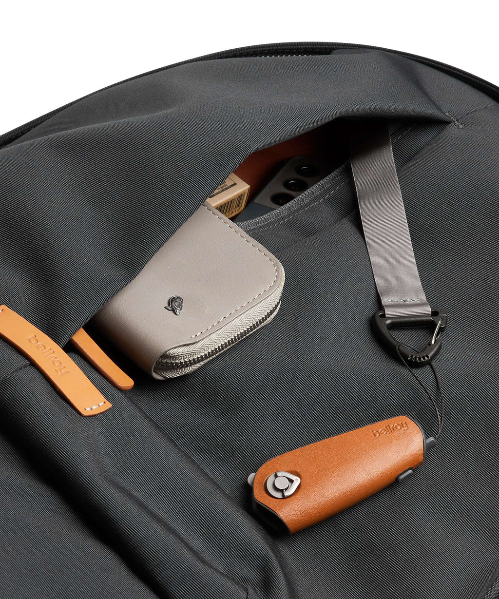 Bellroy Classic 24 Plus Backpack slate