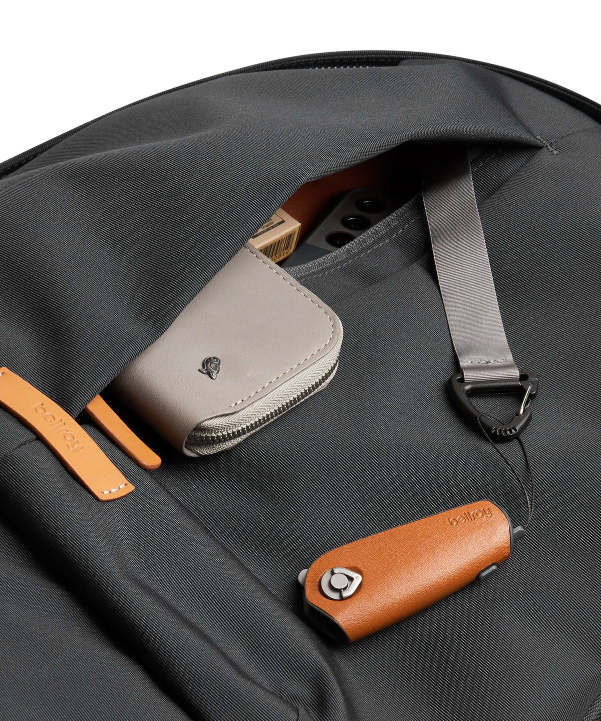 Bellroy Classic 24 Plus Backpack slate