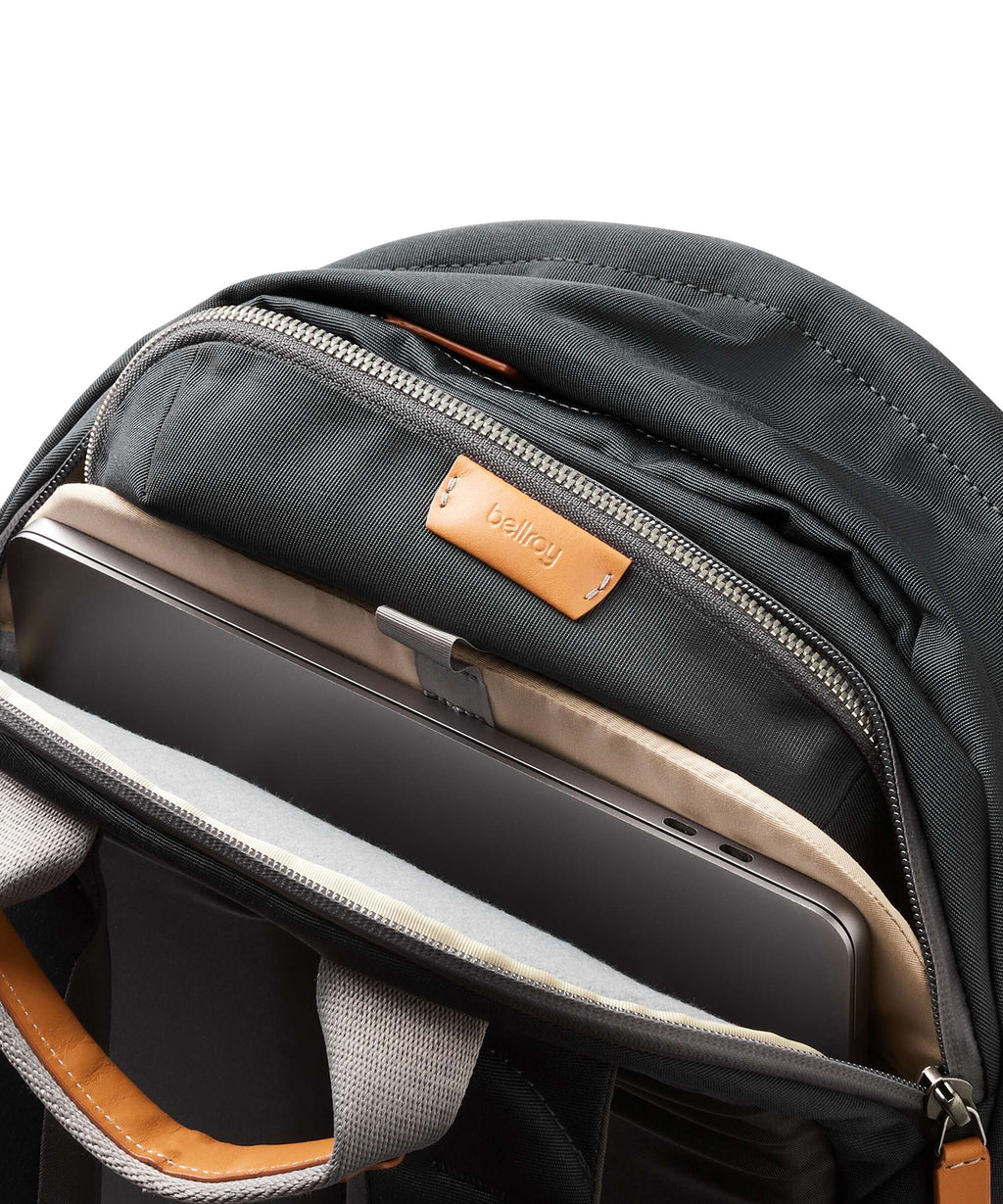 Bellroy Classic 24 Plus Backpack slate
