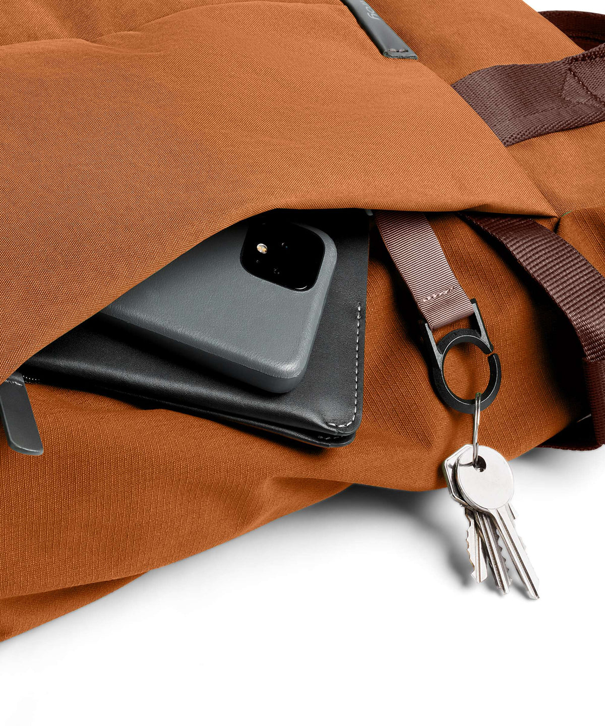 Bellroy Tokyo 20 Backpack bag bronze