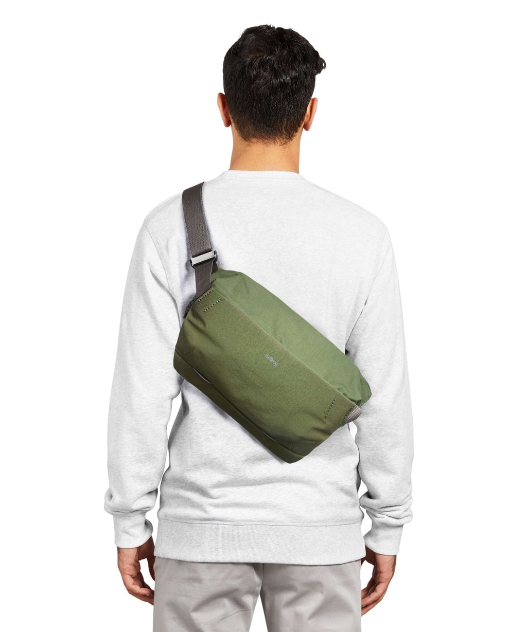 Bellroy Venture 10 Camera Belt bag ranger green