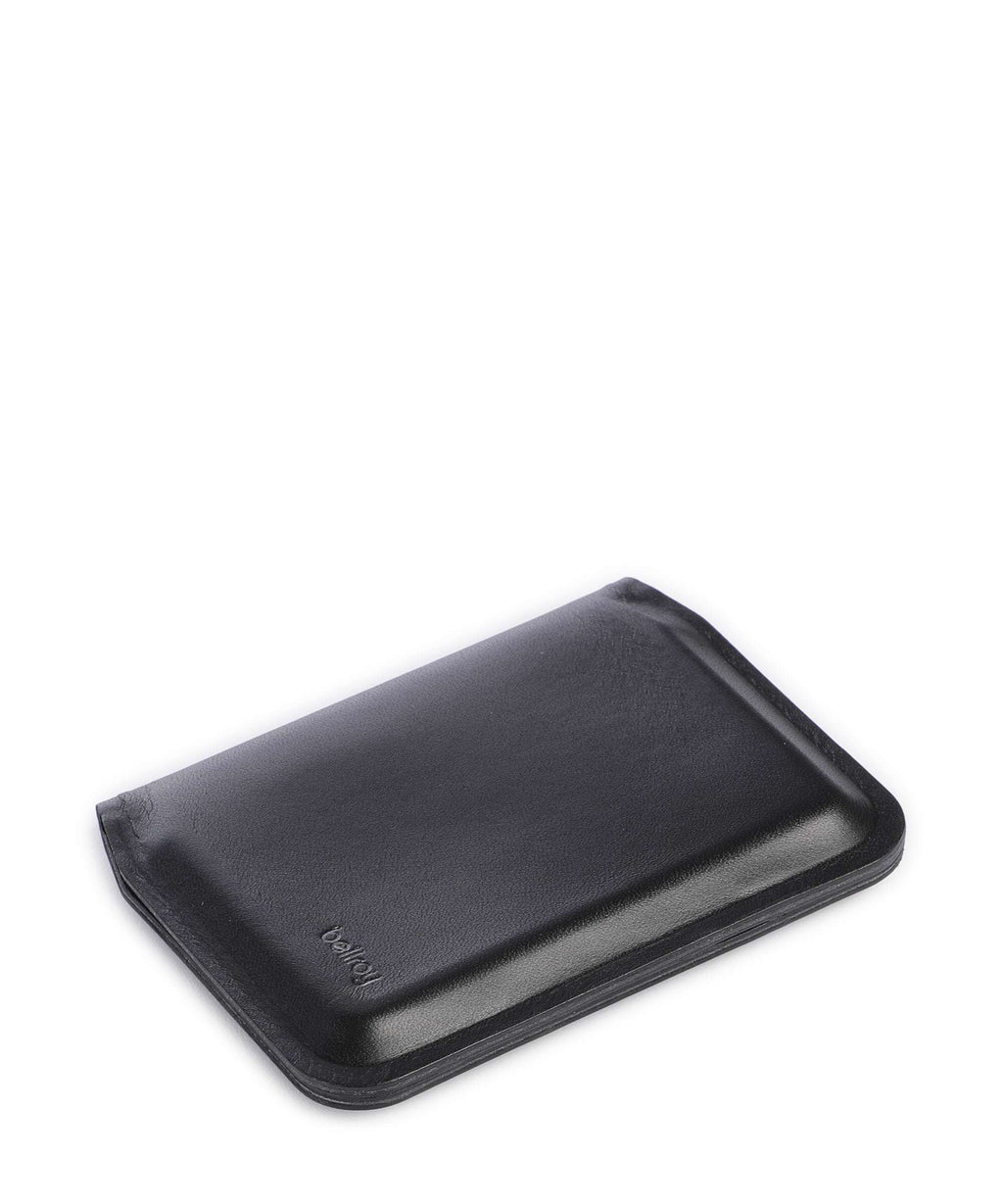 Bellroy Apex Slim Sleeve Wallet raven