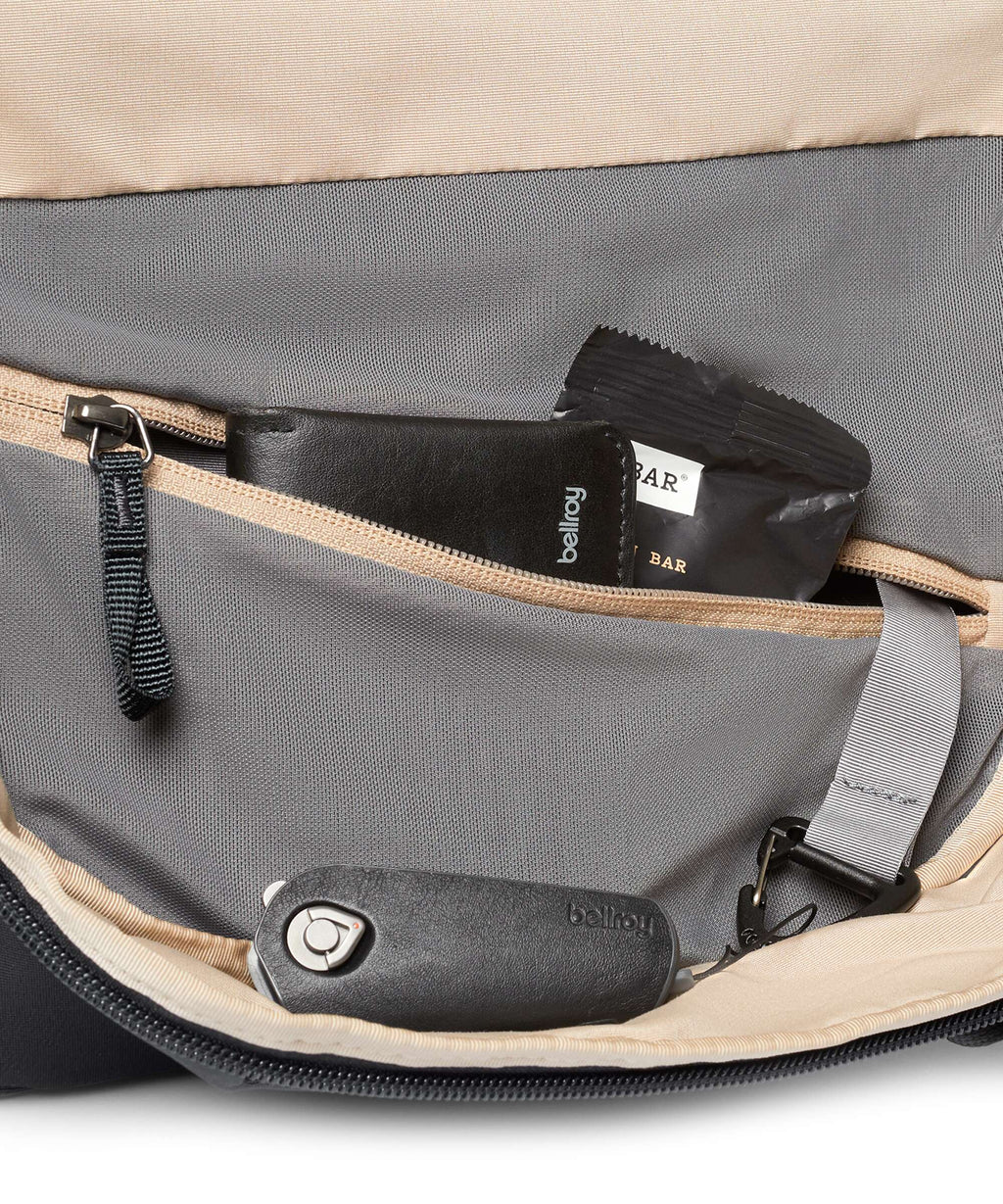 Bellroy Via 20 Backpack slate