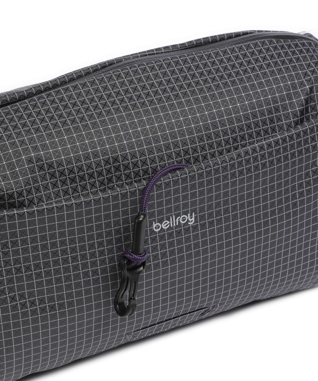 Bellroy Lite 7 Sling bag arcade gray