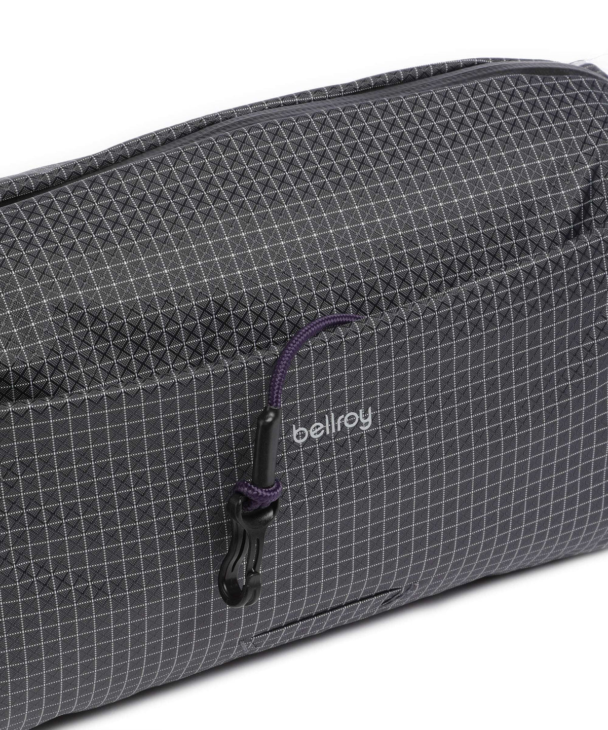 Bellroy Lite 7 Sling bag arcade gray