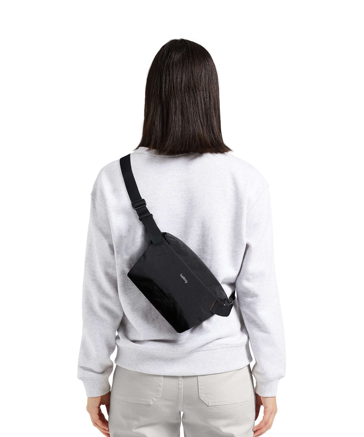 Bellroy Lite 4 Mini Sling bag arcade gray