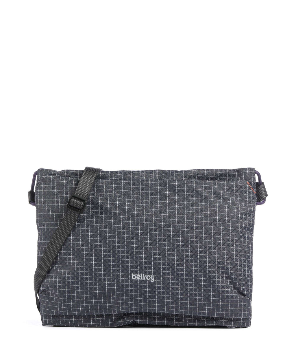 Bellroy Lite Crossbody bag arcade gray
