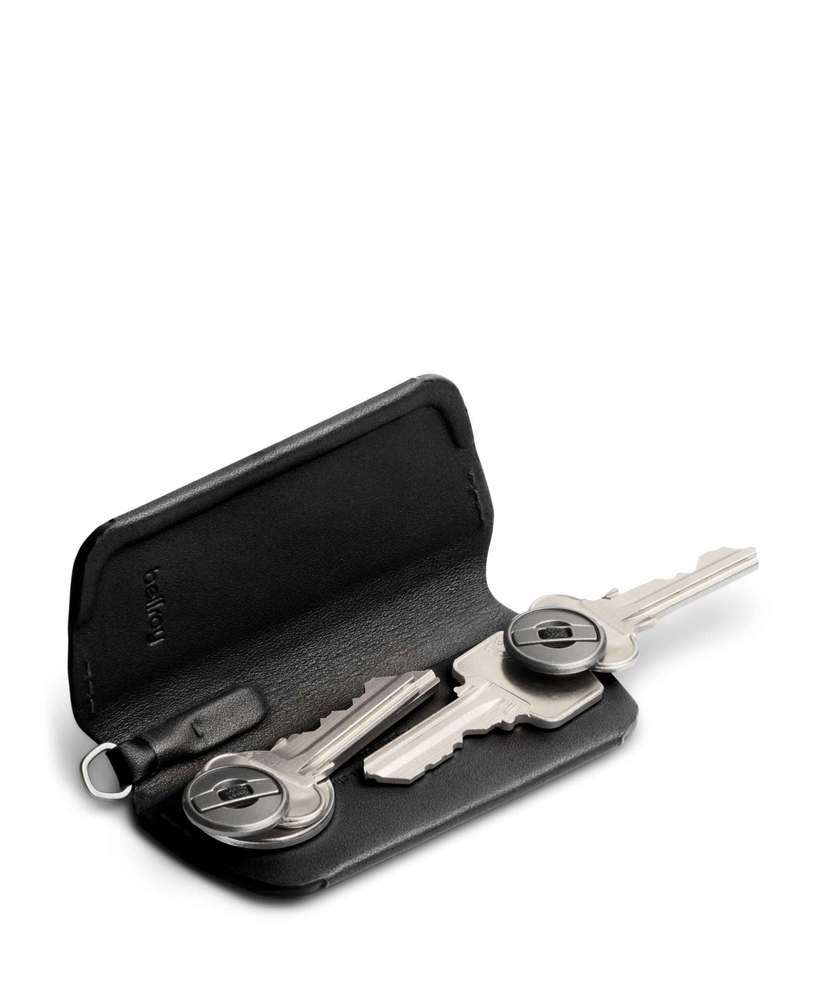 Bellroy Cover Plus Key case black