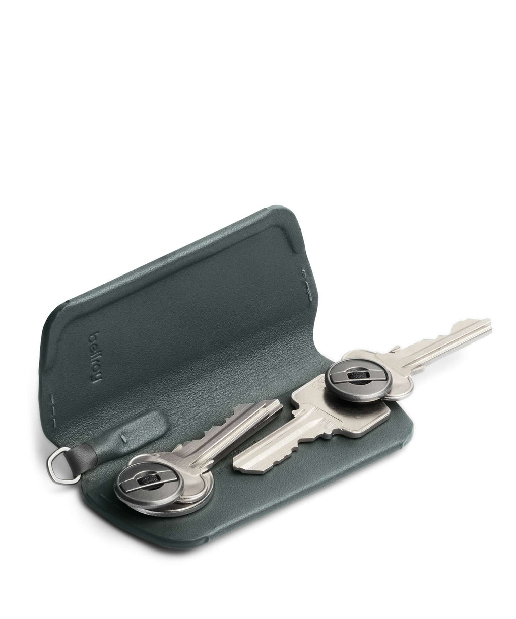 Bellroy Cover Plus Key case everglade