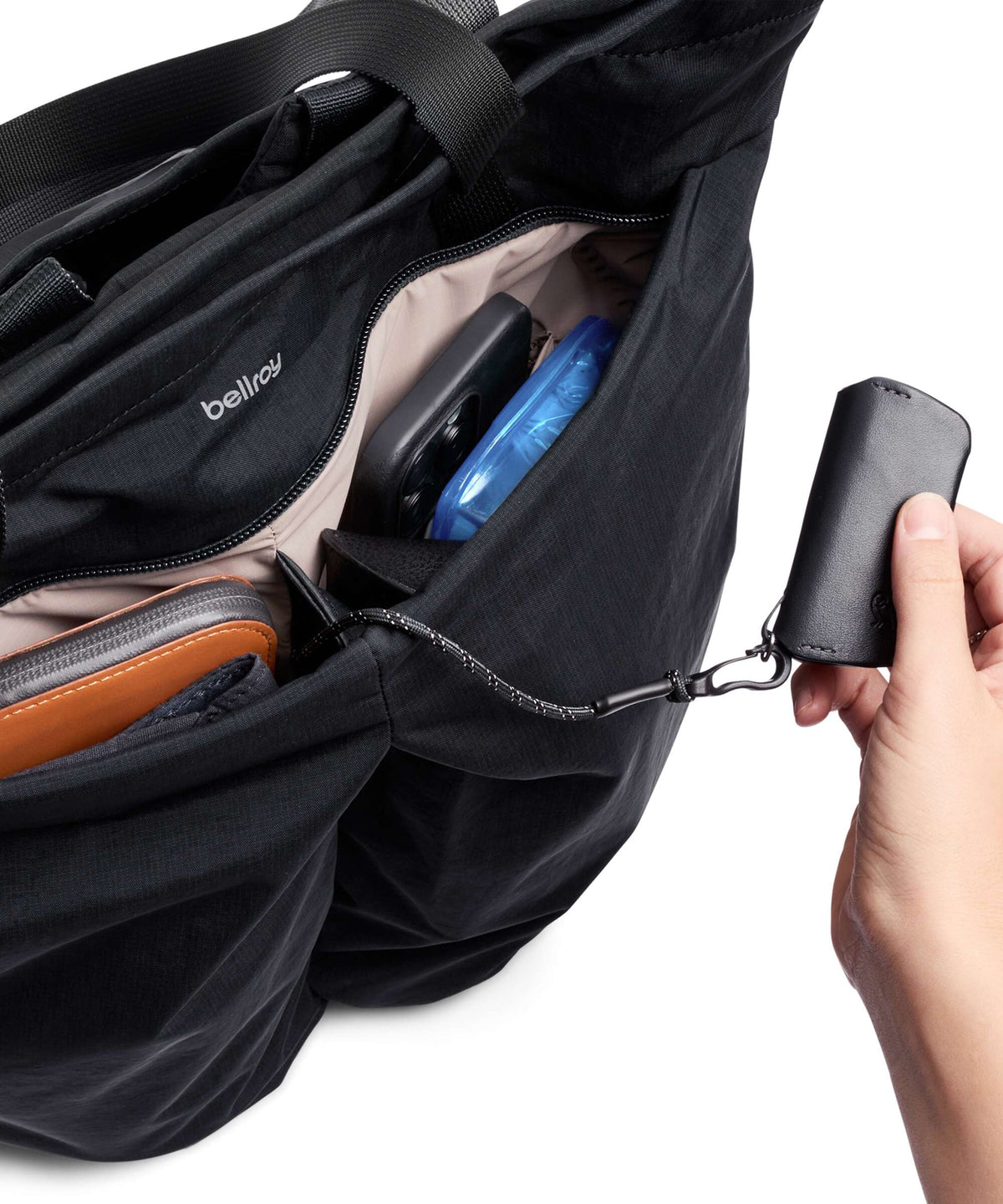 Bellroy Lite 18 Backpack bag black
