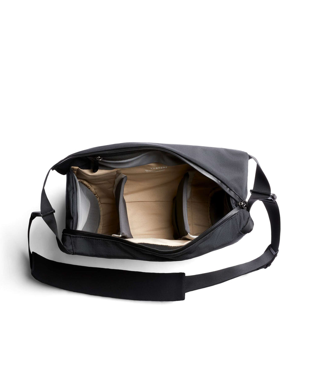 Bellroy Venture 10 Camera Belt bag black