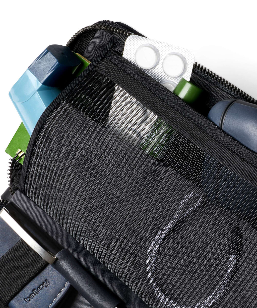 Bellroy Tech Wonder Travel accessory raven