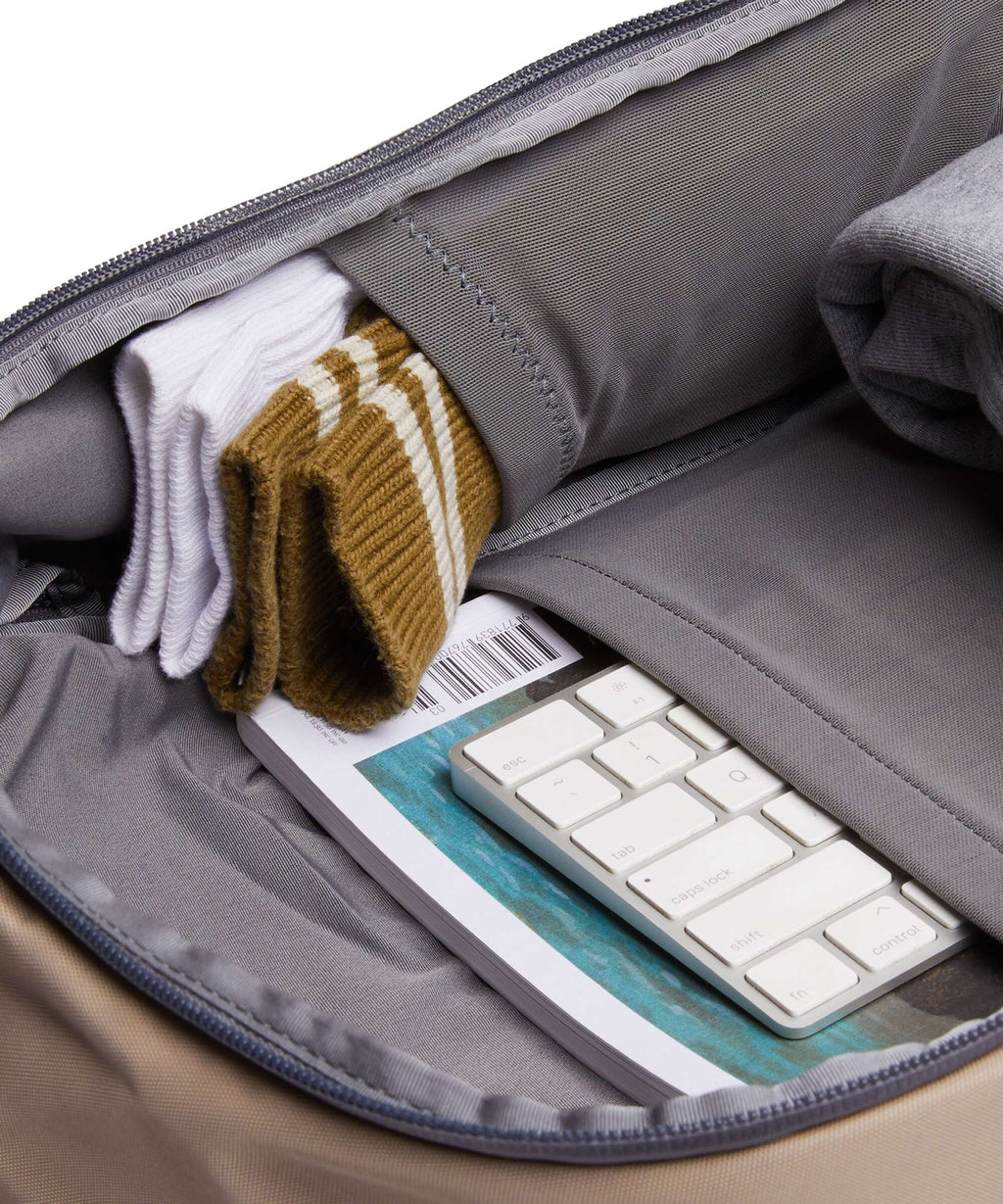 Bellroy Transit 20 Backpack stone
