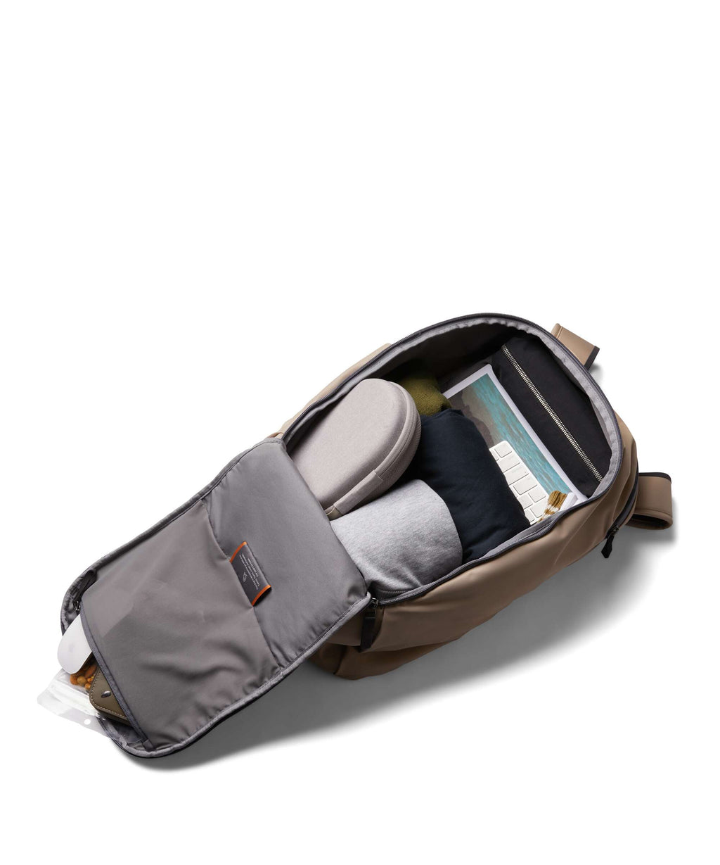 Bellroy Transit 20 Backpack stone