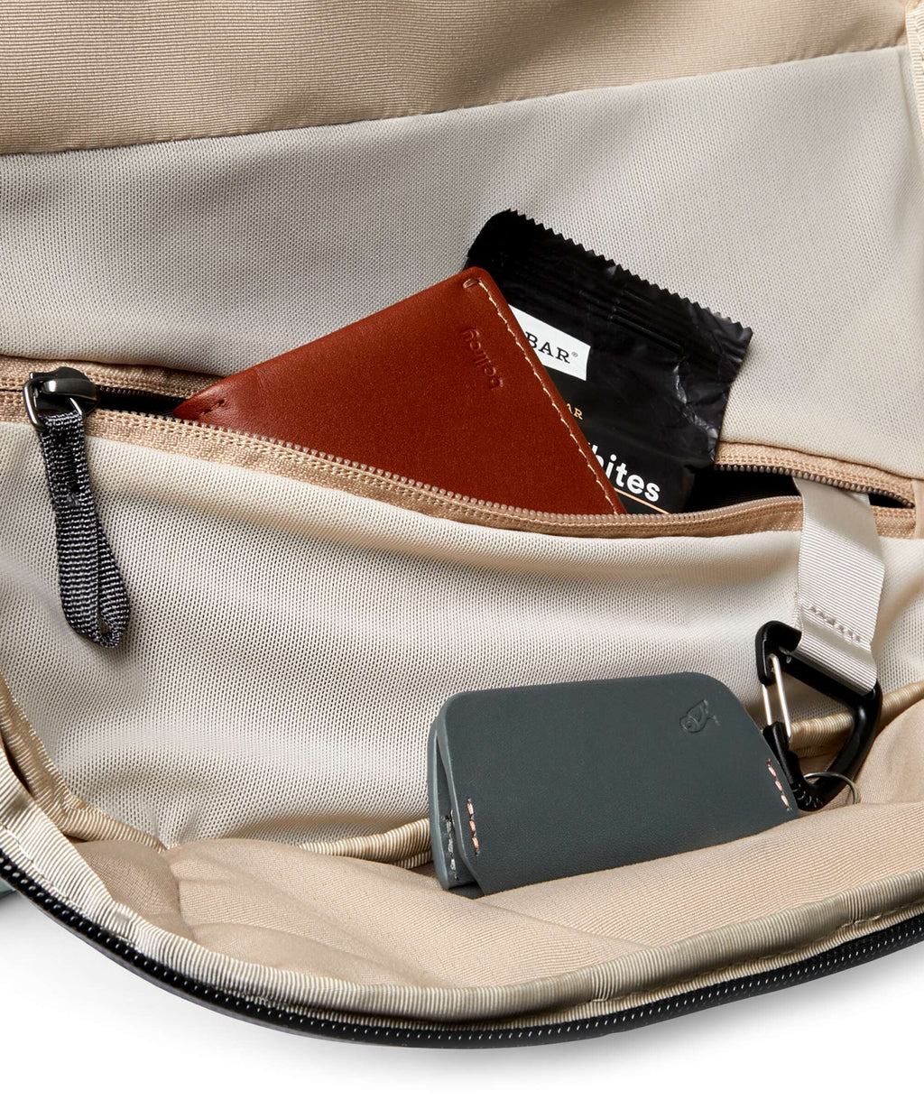 Bellroy Via 20 Backpack eucalyptus