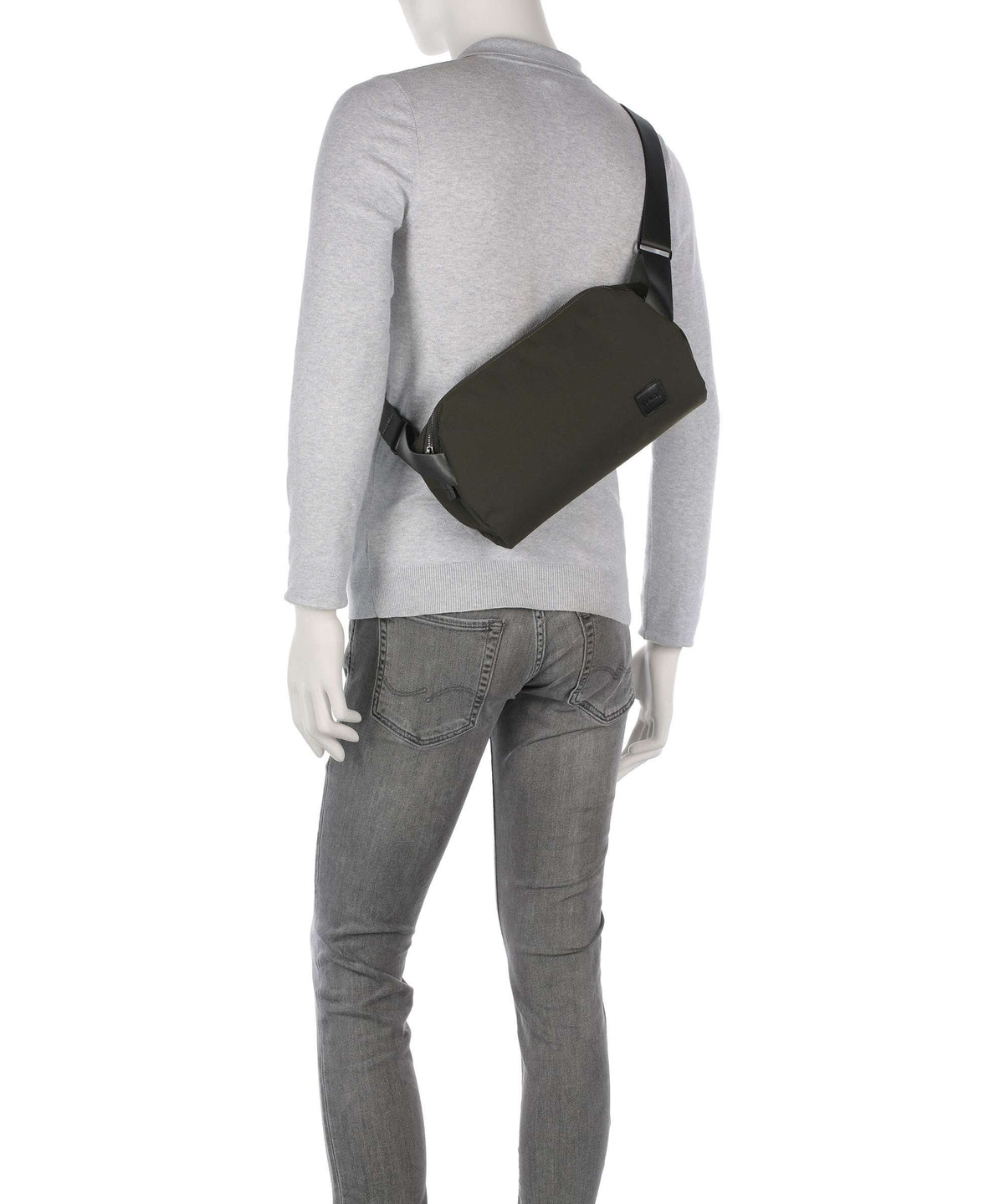 Bellroy Classic 7 Sling bag olive