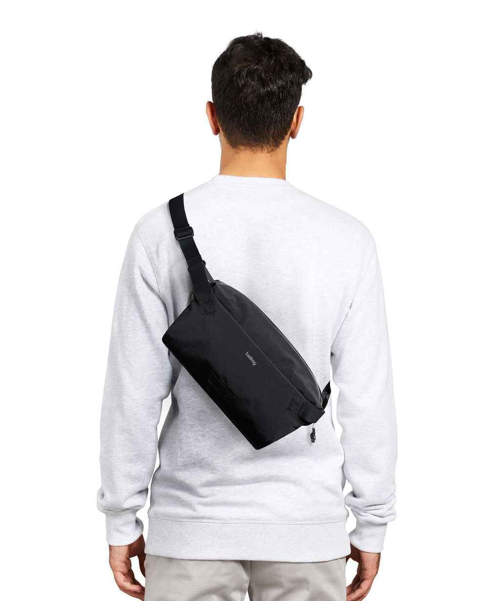 Bellroy Lite 7 Sling bag spruce