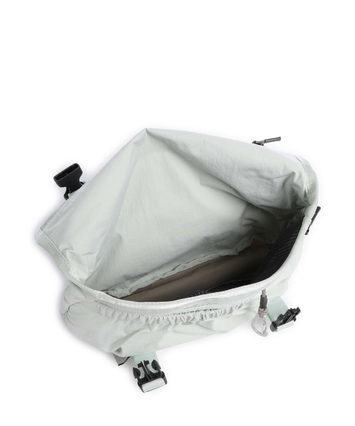 Bellroy Cinch 6 Mini Messenger bag seafoam