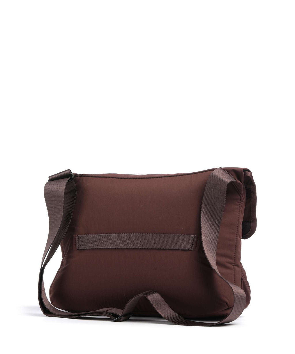 Bellroy Cinch 12 Messenger bag burgundy