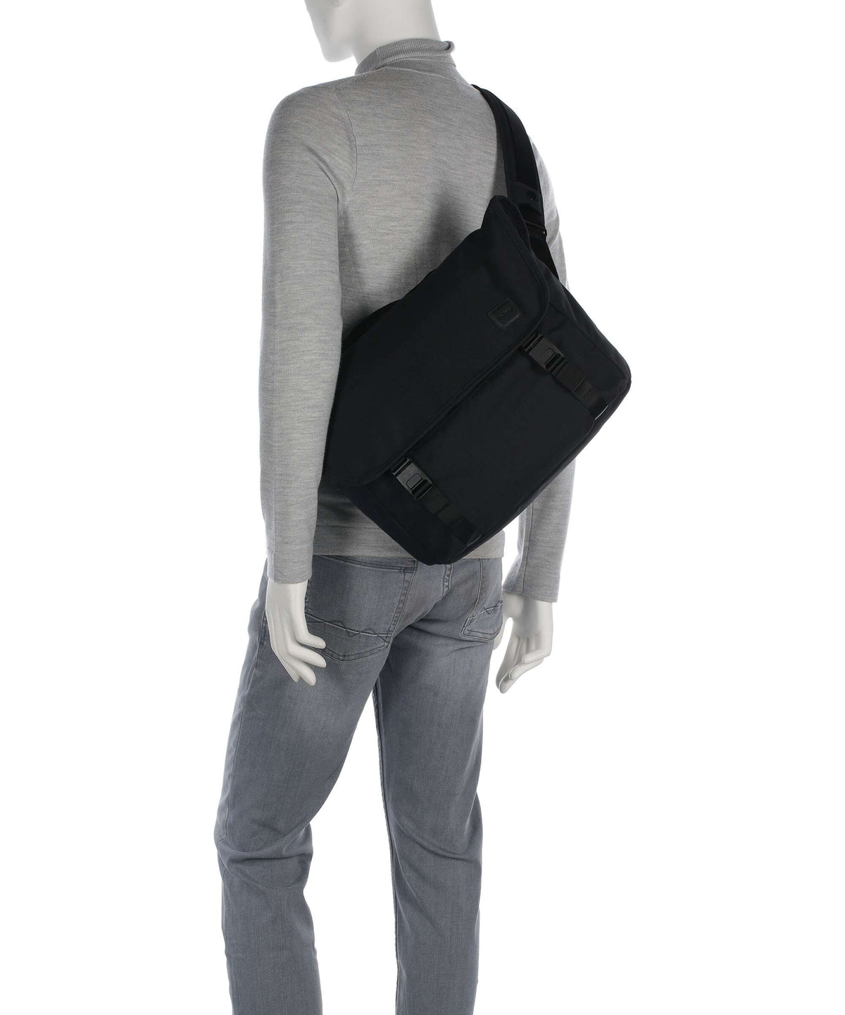 Bellroy Classic Messenger bag indigo
