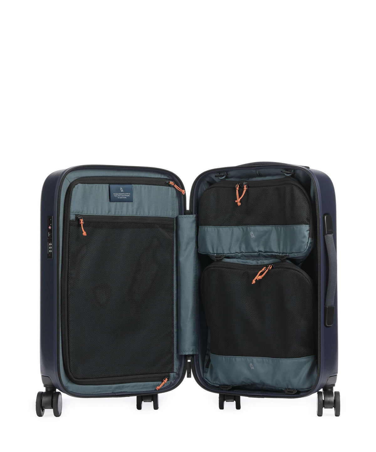Bellroy Transit Spinner (4 wheels) night sky