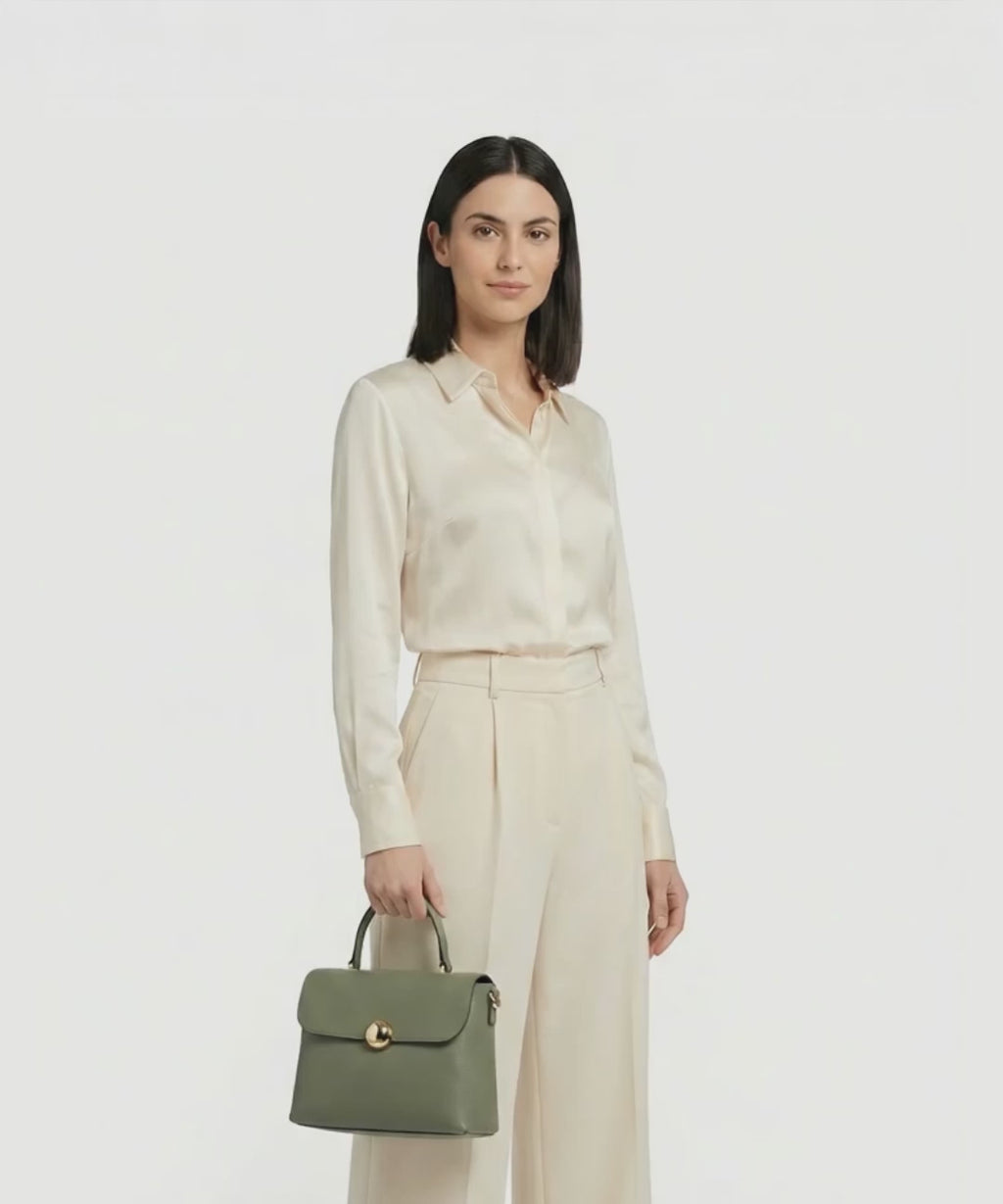Furla Moonlight S Handtasche ciliegia